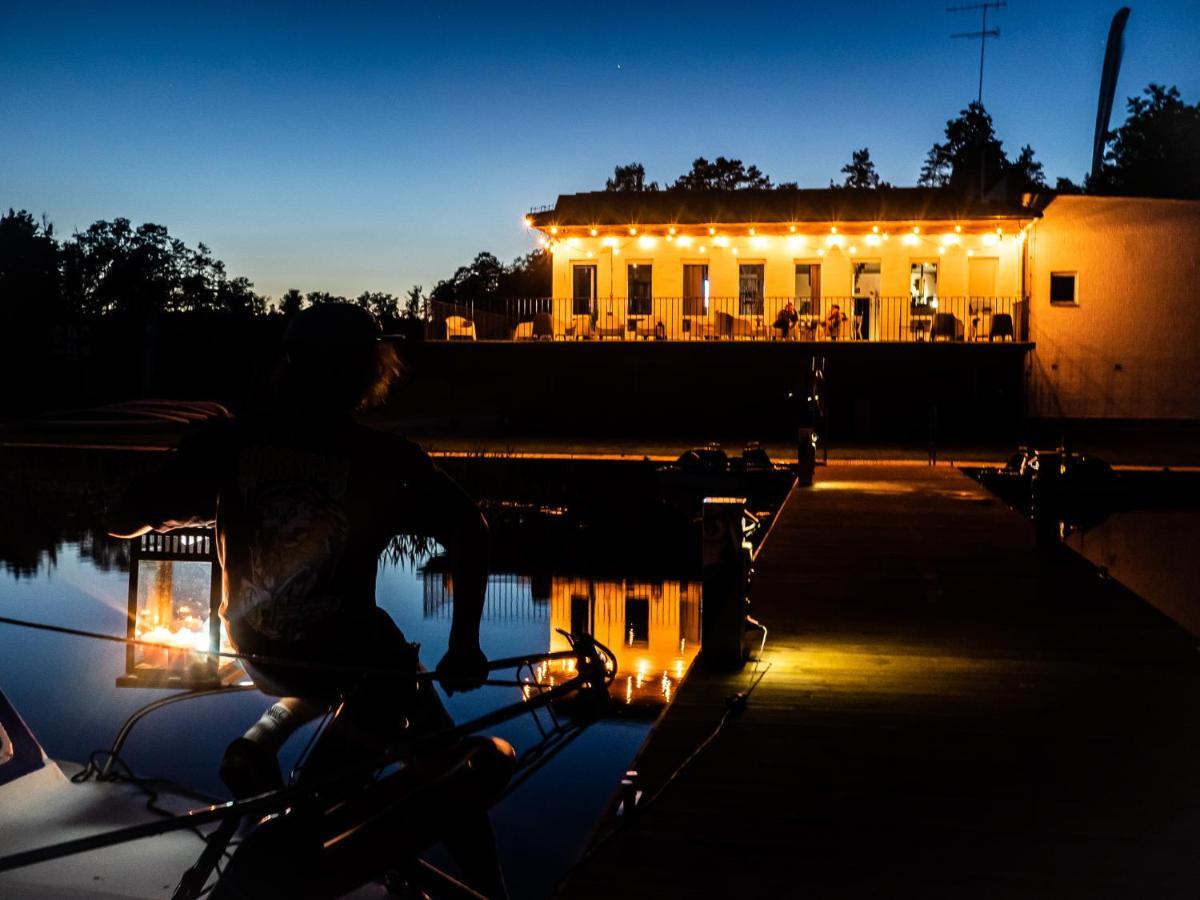 Ruciane Park - Mazury Resort & Spa Exterior foto